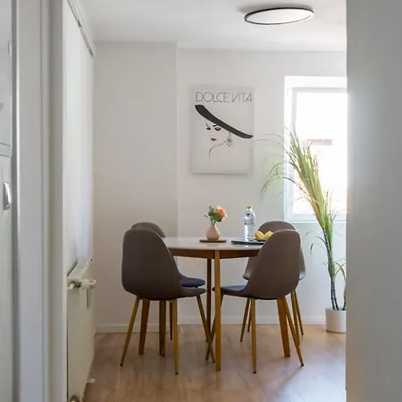 Apartmán Dolce Flair In Center Štýrský Hradec