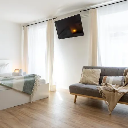 Dolce Flair In Center Apartmán *