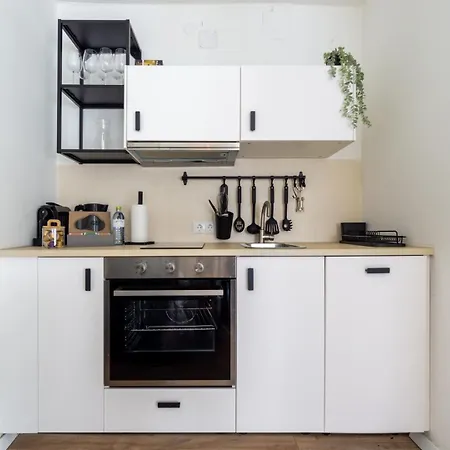 Apartmán Dolce Flair In Center Štýrský Hradec