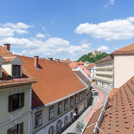 Dolce Flair In Center Štýrský Hradec