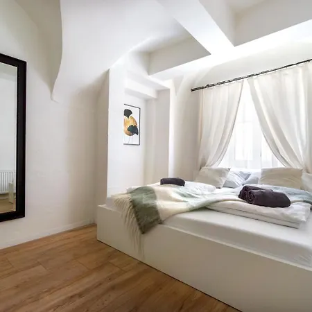 Apartmán Dolce Flair In Center Štýrský Hradec