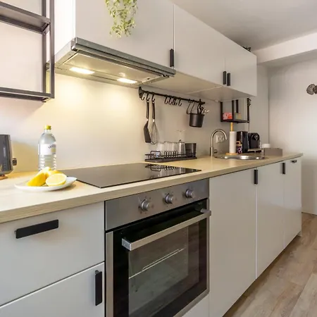 Dolce Flair In Center Apartmán *