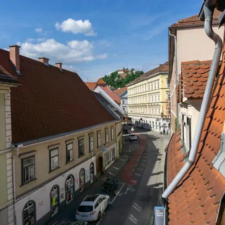 アパート Noor - Dolce Flair In Center