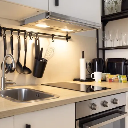 Apartman Noor - Dolce Flair In Center *