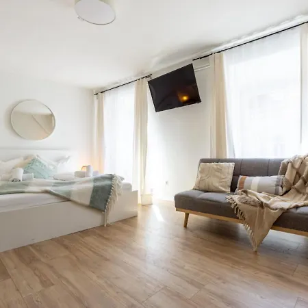 Apartman Noor - Dolce Flair In Center *