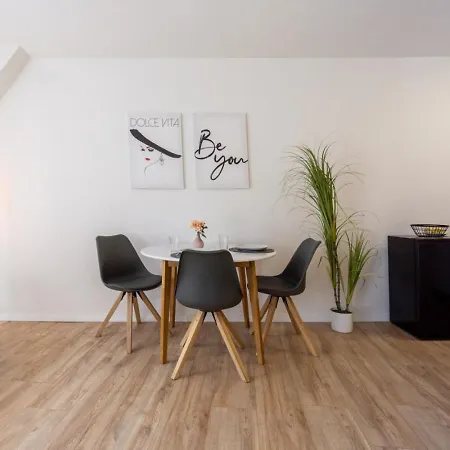 Apartman Noor - Dolce Flair In Center Graz