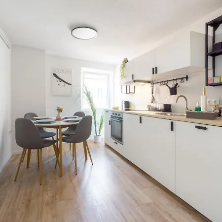 Noor - Dolce Flair In Center Apartman Graz