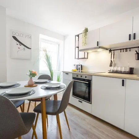 Apartman Noor - Dolce Flair In Center Graz