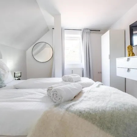 Noor - Dolce Flair In Center Apartman Graz