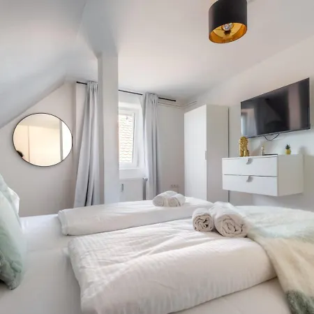 Noor - Dolce Flair In Center Apartman