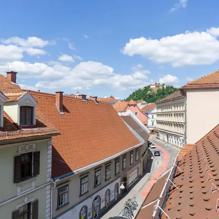 Noor - Dolce Flair In Center Graz