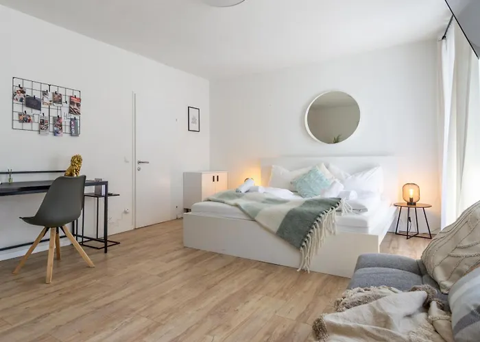 Διαμέρισμα Noor - Dolce Flair In Center