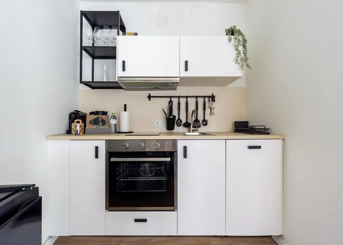 Διαμέρισμα Noor - Dolce Flair In Center Γκρατς