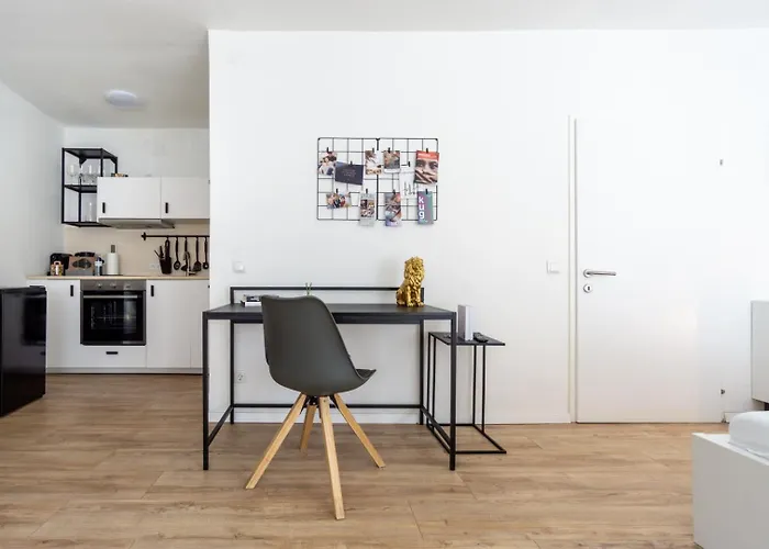 Διαμέρισμα Noor - Dolce Flair In Center *