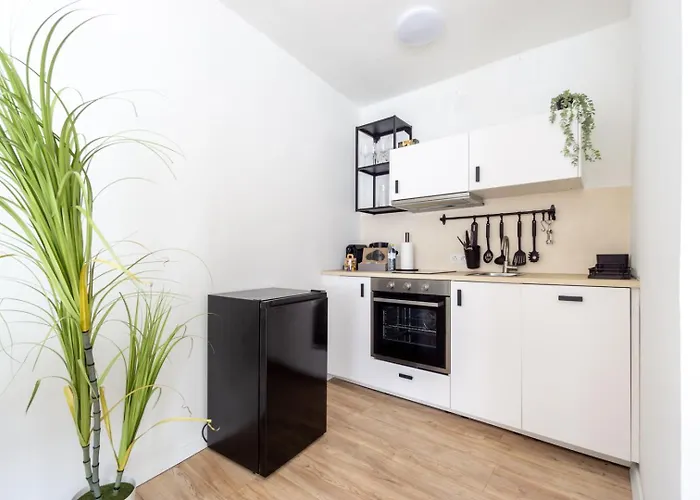 アパート Noor - Dolce Flair In Center *