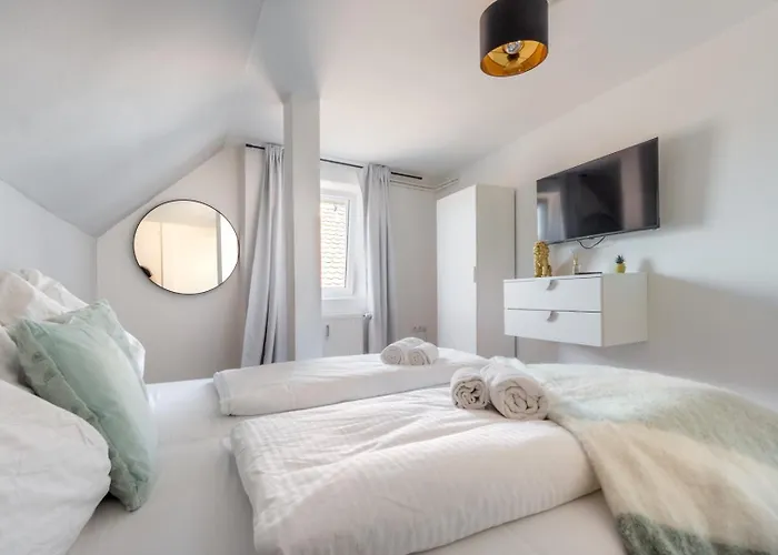 Διαμέρισμα Noor - Dolce Flair In Center