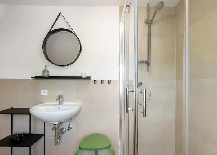 Διαμέρισμα Noor - Dolce Flair In Center Γκρατς