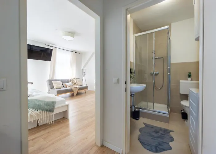 アパート Noor - Dolce Flair In Center