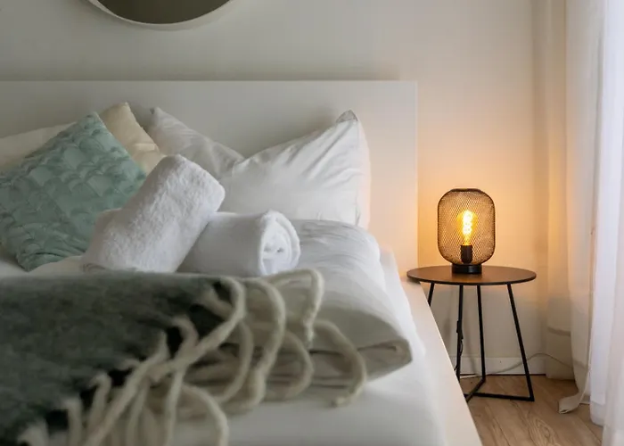 Διαμέρισμα Noor - Dolce Flair In Center