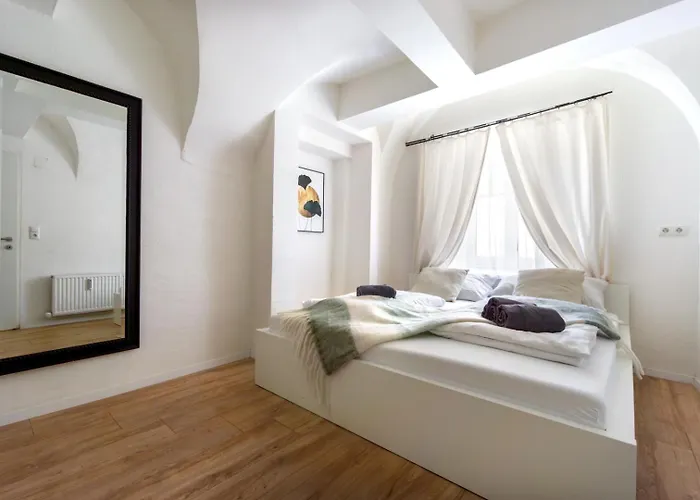 Διαμέρισμα Noor - Dolce Flair In Center Γκρατς