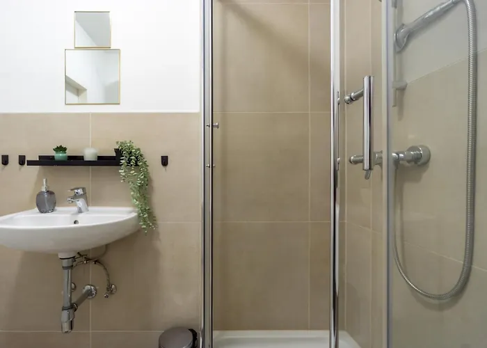 Noor - Dolce Flair In Center Διαμέρισμα *