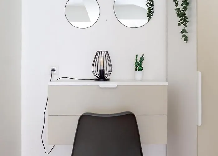 Διαμέρισμα Noor - Dolce Flair In Center