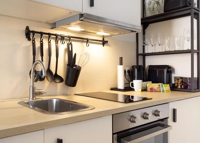 Noor - Dolce Flair In Center Διαμέρισμα *