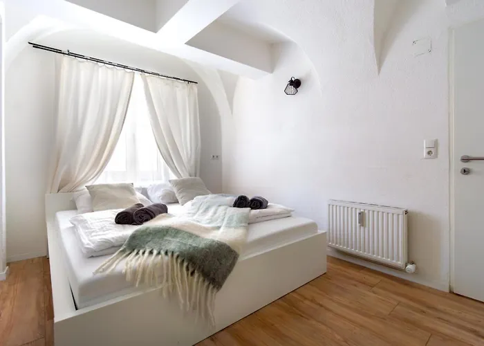 Διαμέρισμα Noor - Dolce Flair In Center *