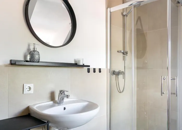 Διαμέρισμα Noor - Dolce Flair In Center *