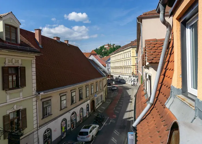 アパート Noor - Dolce Flair In Center