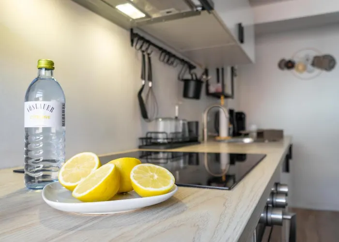 Noor - Dolce Flair In Center Διαμέρισμα *