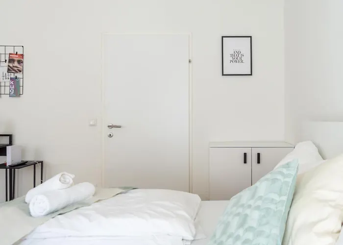 Διαμέρισμα Noor - Dolce Flair In Center