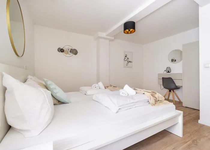 アパート Noor - Dolce Flair In Center *